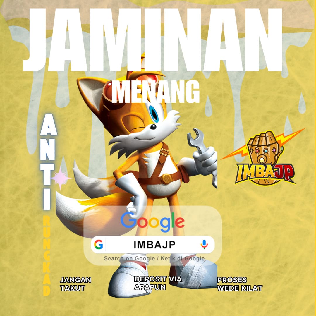 ImbaJP: Agen Resmi Bandar Toto Togel Terbesar 2025